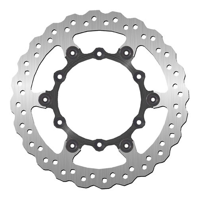 Disque de frein NG Brakes 1659X fixe wave