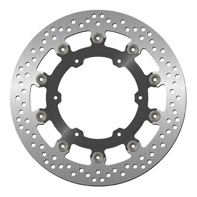 Disque de frein avant NG Brakes 1660G flottant Yamaha MT-01