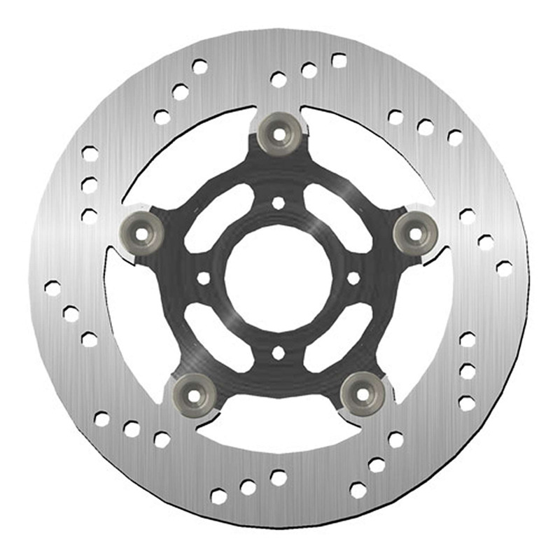 Disque de frein avant NG Brakes 1664G flottant Keeway Speed 125 09-12