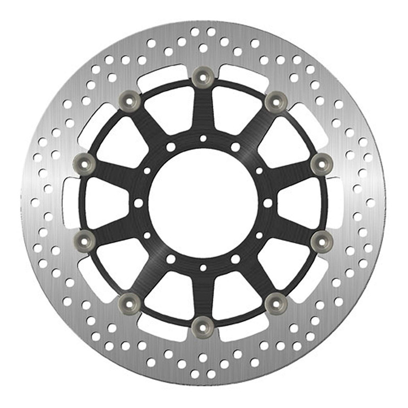Disque de frein avant NG Brakes 1666G flottant Honda CBR 300 R 17-18