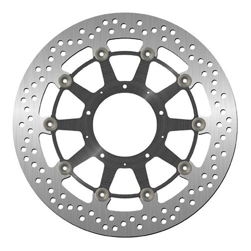 Disque de frein avant NG Brakes 1672G flottant Honda CBR 1000 RR 2017