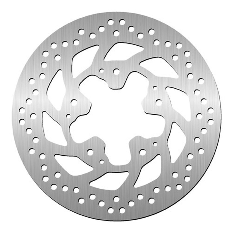 Disque de frein arrière NG Brakes 1676 fixe Honda VFR 800 F 14-20