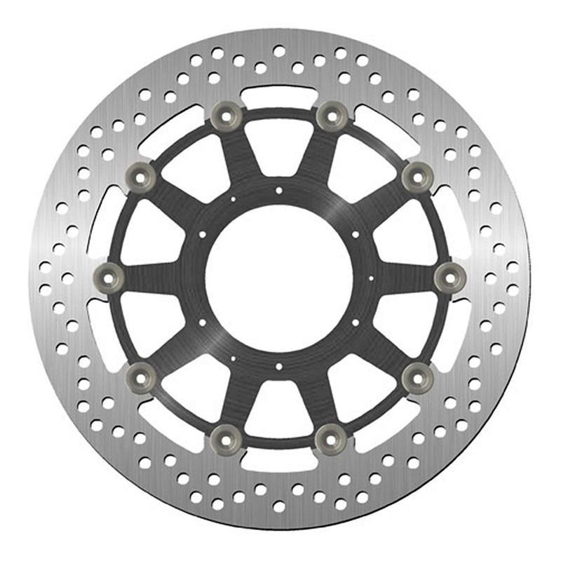 Disque de frein avant NG Brakes 1679G flottant Honda CBR 1000 RR Fireb