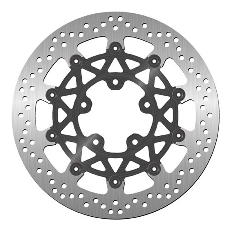 Disque de frein avant NG Brakes 1680 fixe Triumph Bonneville 865 T100