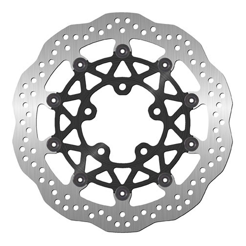 Disque de frein avant NG Brakes 1680X fixe wave Triumph Bonneville 865