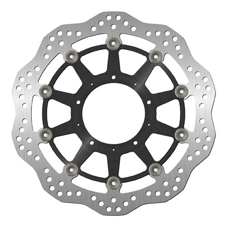 Disque de frein avant NG Brakes 1688XG flottant wave Honda CB 1100 RS