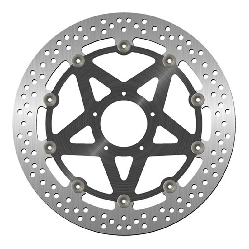 Disque de frein avant NG Brakes 1693G flottant Ducati 1098 R 08-09