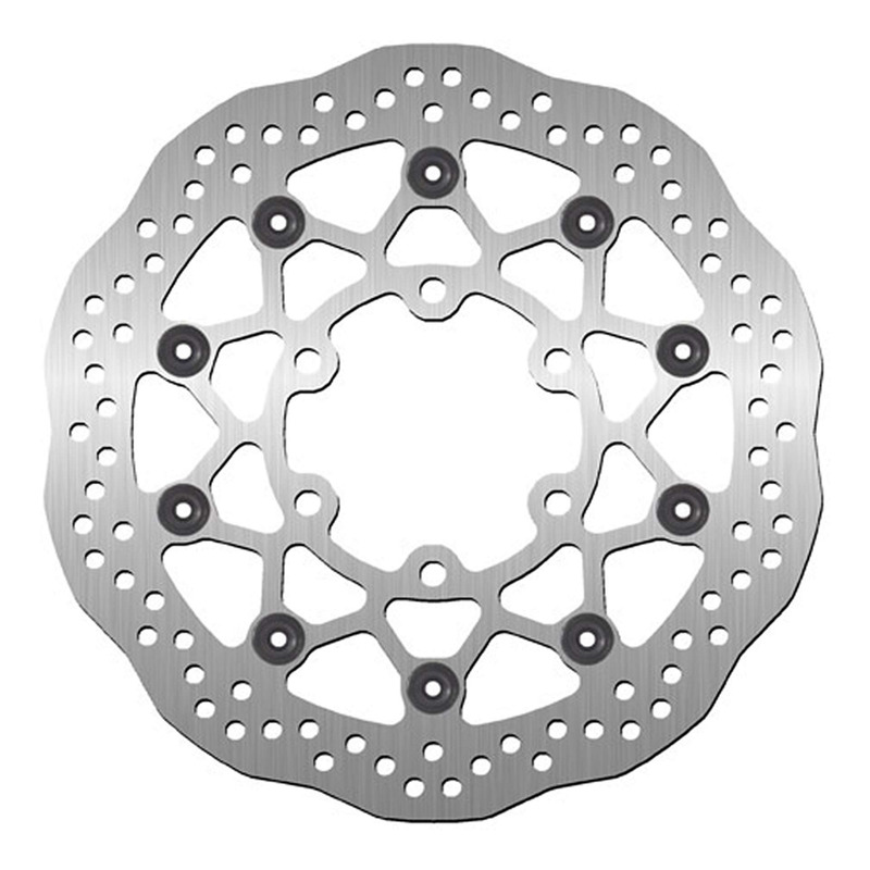 Disque de frein avant NG Brakes 1705X fixe wave KTM Duke 125 17-22