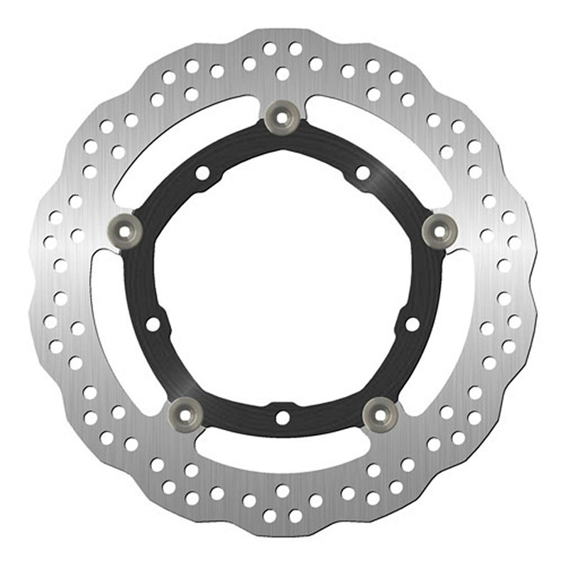 Disque de frein avant NG Brakes 1711XG flottant wave Yamaha 700 Téné