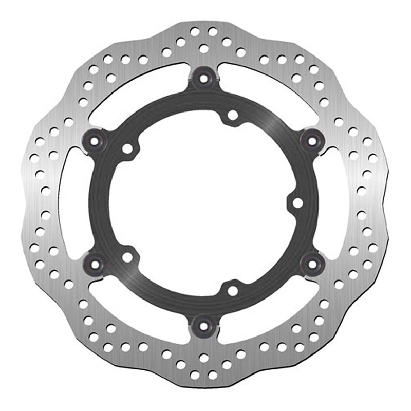 Disque de frein avant NG Brakes 1712X fixe wave Yamaha MT-07