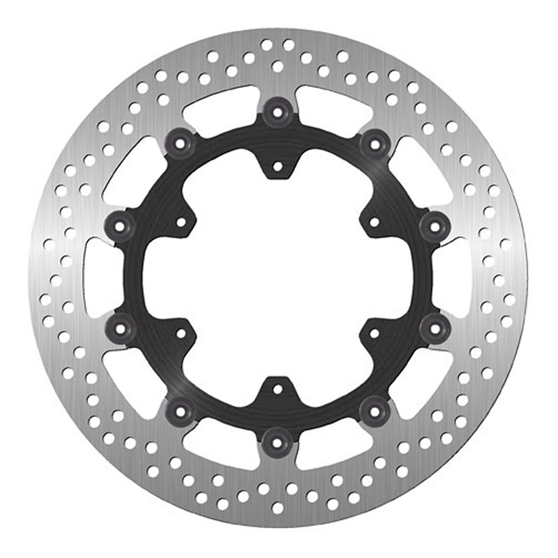 Disque de frein avant NG Brakes 1715 fixe Ktm Adventure 640 LC4 98-02