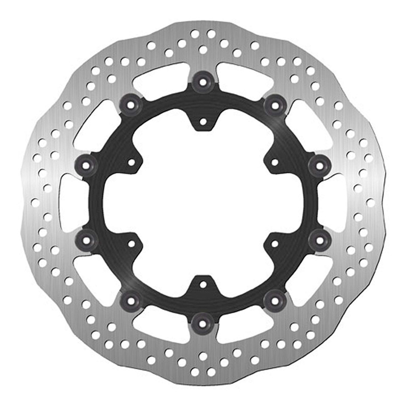 Disque de frein avant NG Brakes 1715X fixe wave Ktm Adventure 640 LC4