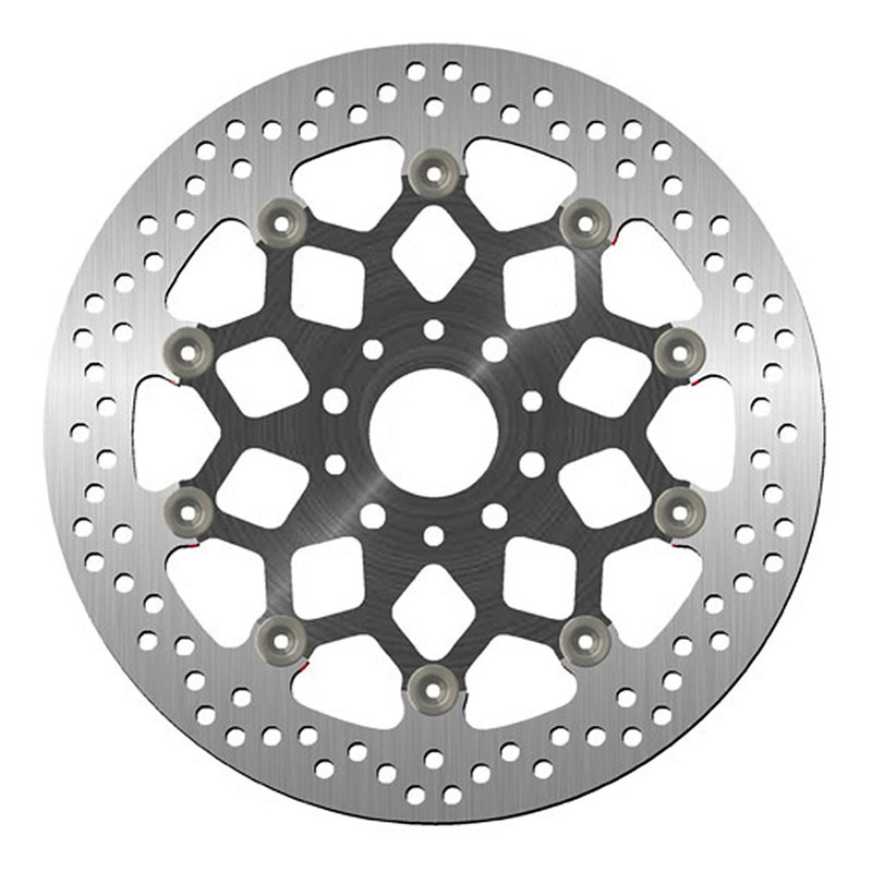 Disque de frein avant NG Brakes 1717G flottant Ktm Duke 790 18-25