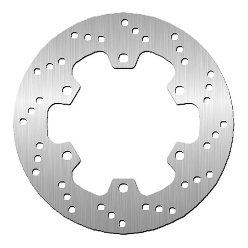 Disque de frein avant NG Brakes 172 fixe Kawasaki KMX 125