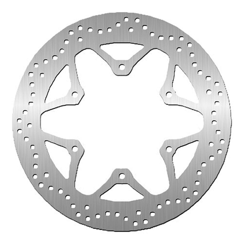 Disque de frein avant NG Brakes 1727 fixe Yamaha YZF 600 R 96-02