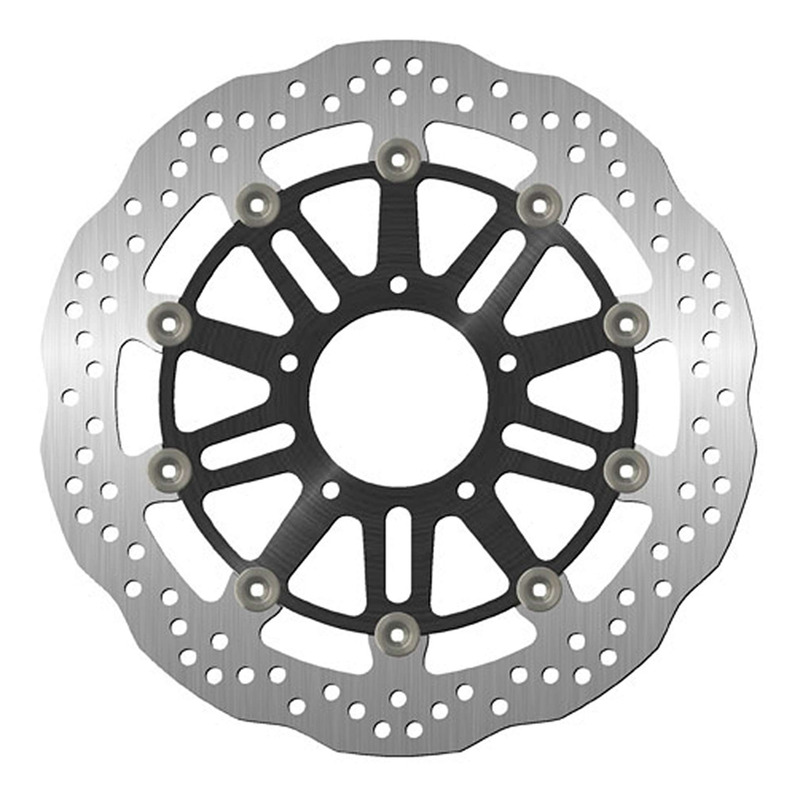 Disque de frein avant NG Brakes 1729XG flottant wave MV Agusta 1000 RR