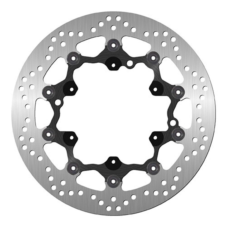 Disque de frein avant NG Brakes 1733 fixe Ktm Adventure 640 LC4 03-07