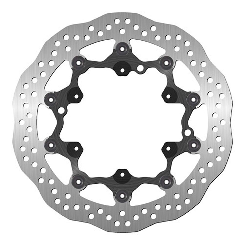 Disque de frein avant NG Brakes 1733X fixe wave Ktm Adventure 640 LC4