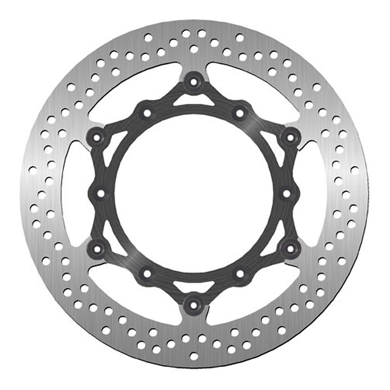 Disque de frein avant NG Brakes 1739 fixe Triumph Bonneville 800 01-06