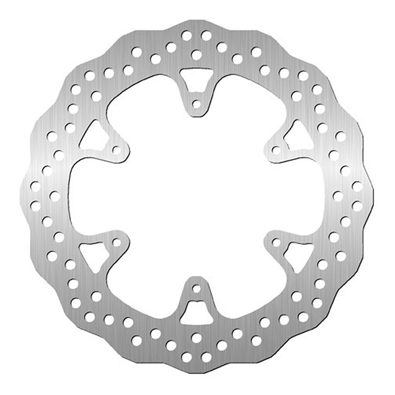 Disque de frein arrière NG Brakes 1742X fixe wave Benelli Tornado 113