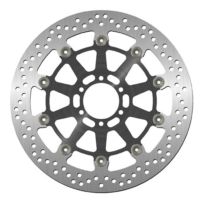 Disque de frein avant NG Brakes 1743G flottant Benelli Tornado 1130 TR