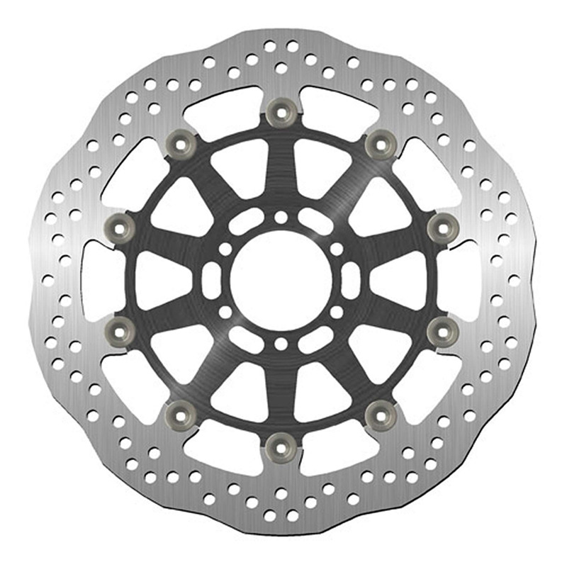 Disque de frein avant NG Brakes 1743XG flottant wave Benelli Tornado 1