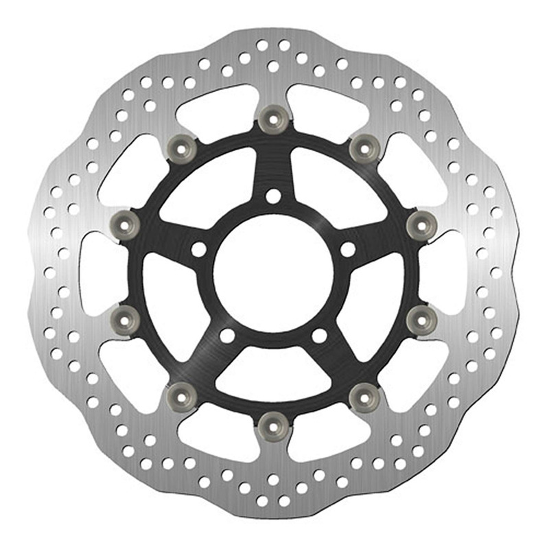 Disque de frein avant NG Brakes 1753XG flottant wave Triumph Sprint 10