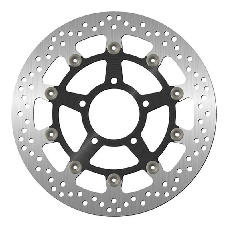 Disque de frein avant NG Brakes 1755G flottant Triumph Speed Four 600
