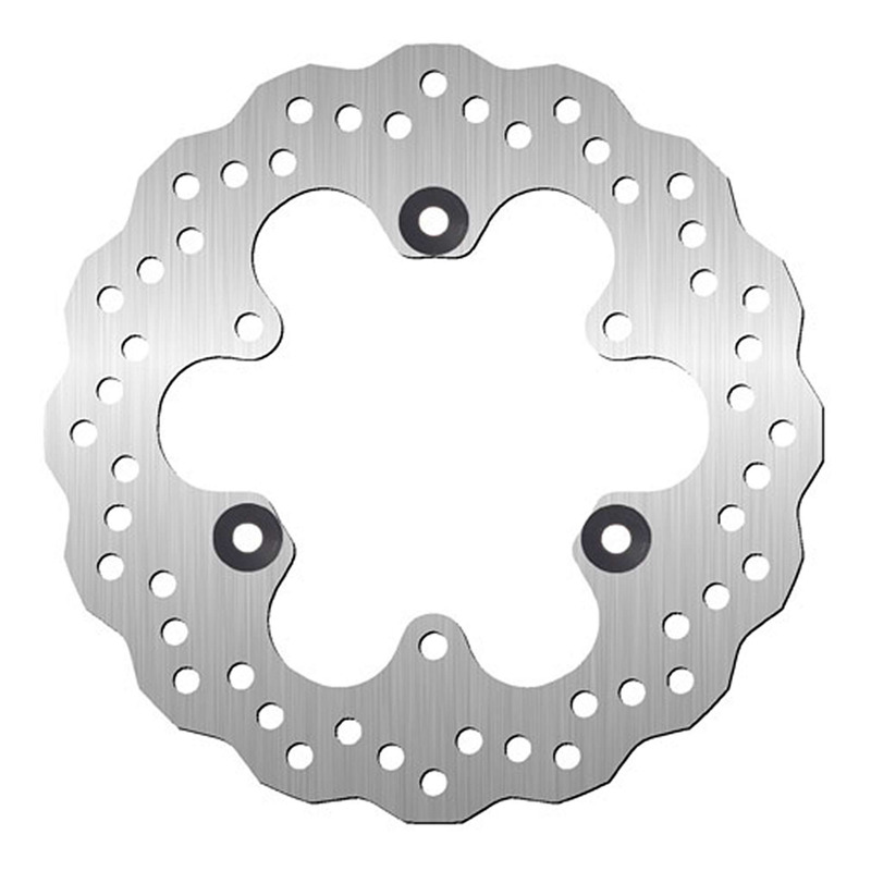 Disque de frein arrière NG Brakes 1756X fixe wave Kawasaki Ninja 250
