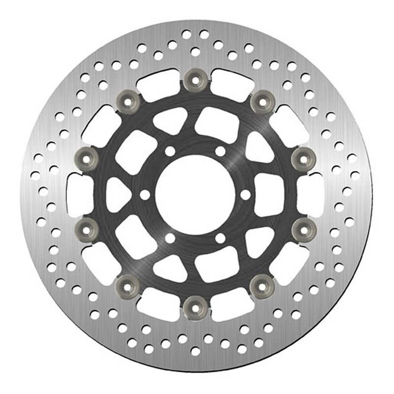 Disque de frein avant NG Brakes 1758G flottant Yamaha TZ 250 1993