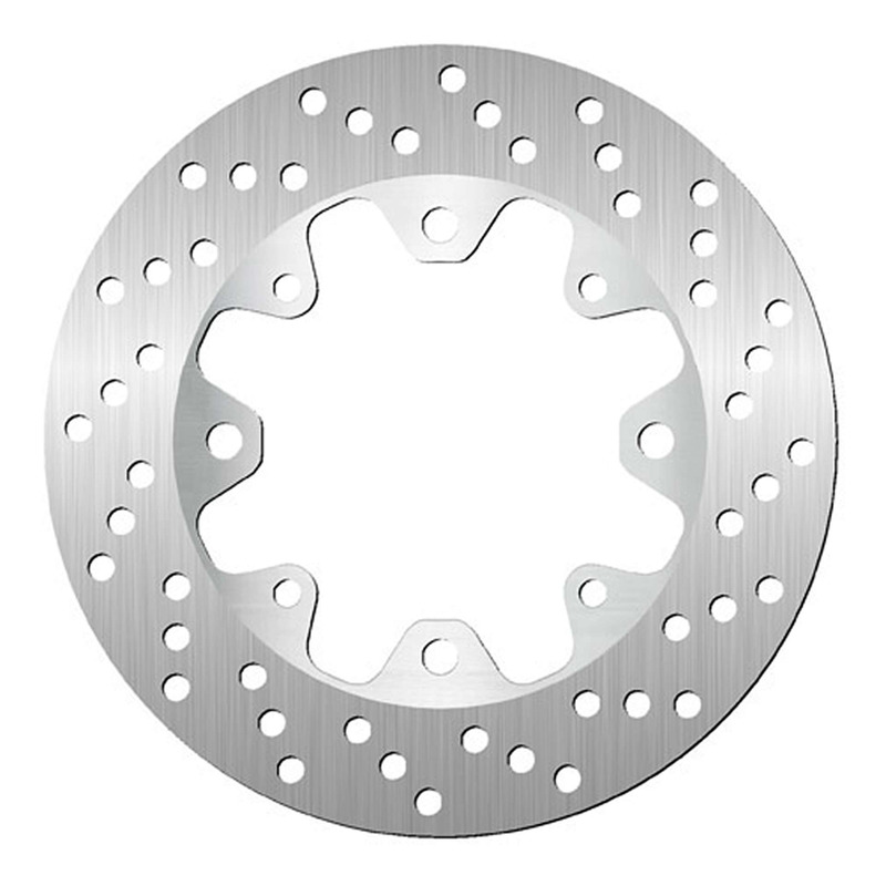 Disque de frein arrière NG Brakes 1759 fixe Kawasaki ZX-6R 636 Ninja