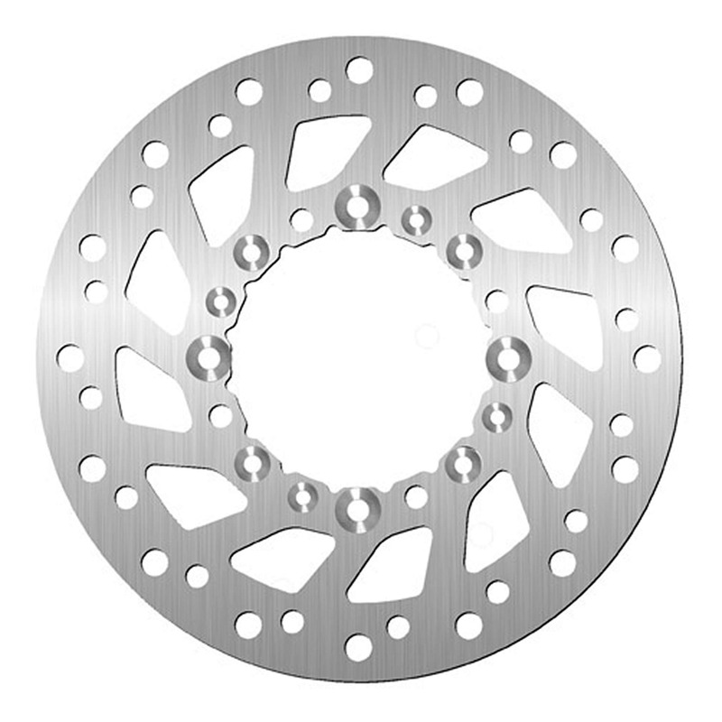 Disque de frein avant NG Brakes 1761 fixe Kawasaki KDX 125 SR 90-99