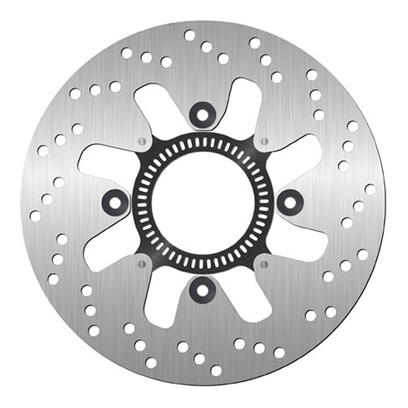 Disque de frein arrière NG Brakes 1789 fixe Kawasaki KLE 650 Versys A