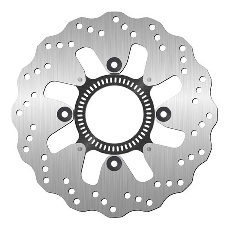 Disque de frein arrière NG Brakes 1789X fixe wave  Kawasaki KLE 650 V