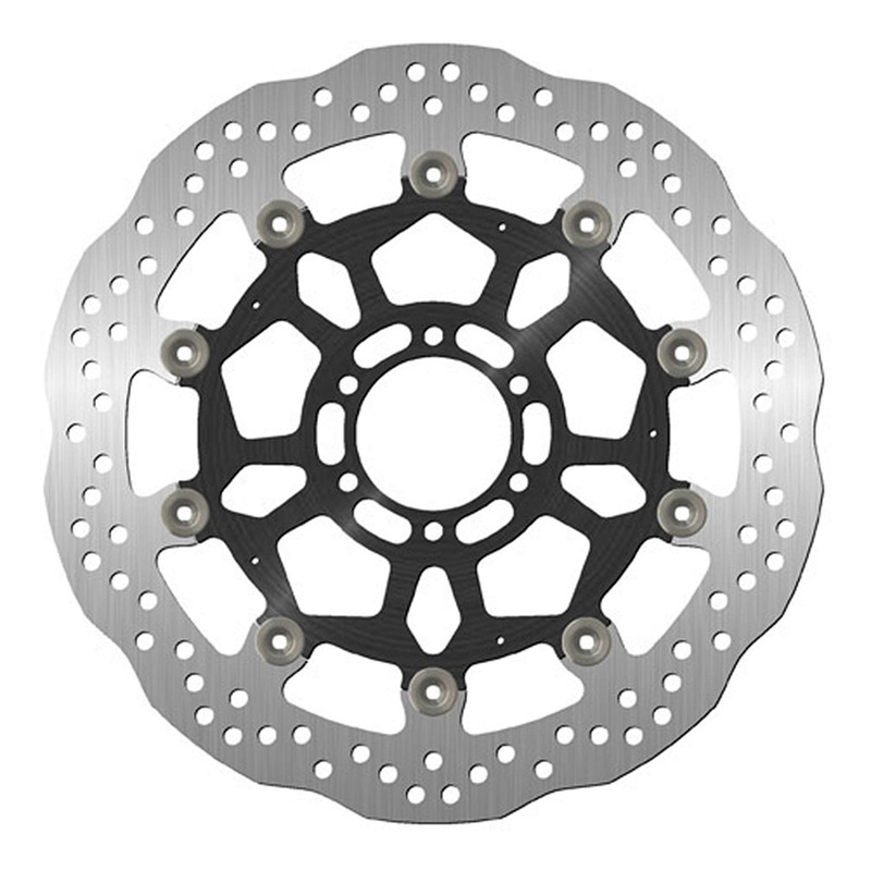 Disque de frein avant NG Brakes 1790XG flottant wave Ducati ST4S 996 0