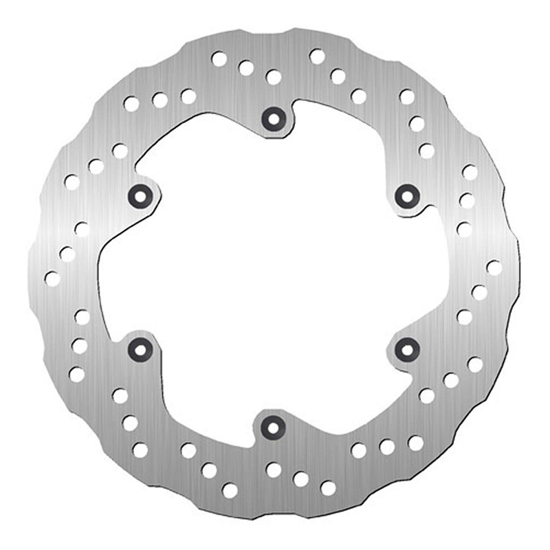 Disque de frein avant NG Brakes 1802X fixe wave Keeway RKS 125 11-14