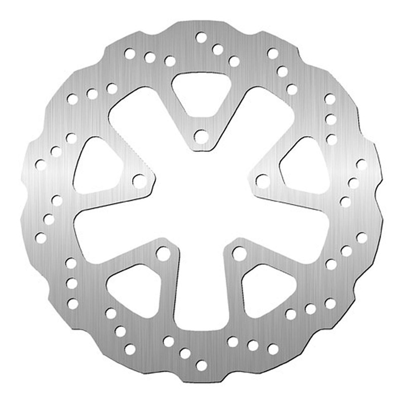 Disque de frein arrière NG Brakes 1812X fixe wave Kawasaki 1000 H2 15