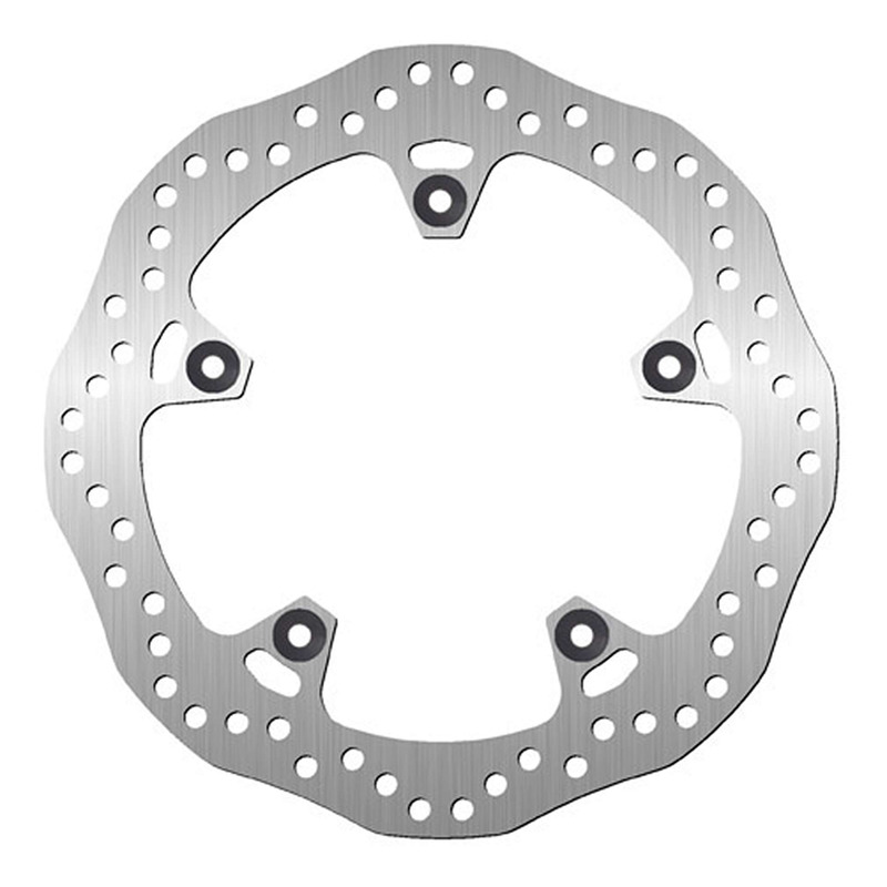 Disque de frein avant/arrière NG Brakes 1828X fixe wave Bmw C 400 X/G