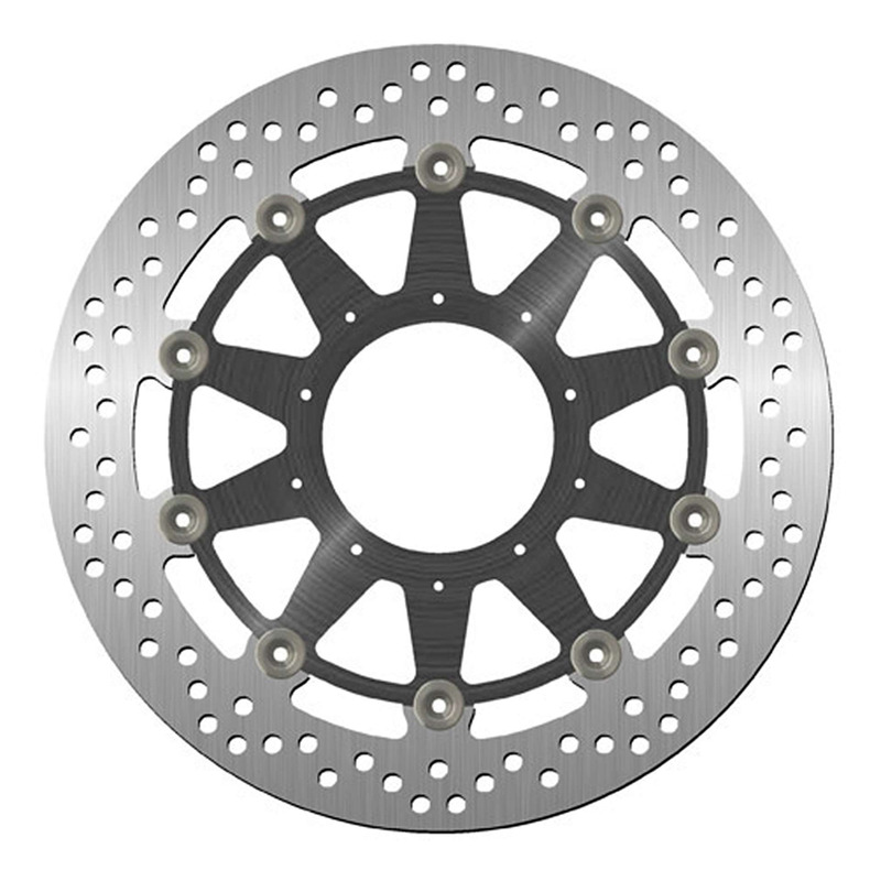 Disque de frein avant NG Brakes 1834G flottant Honda VFR 800 X Crossru