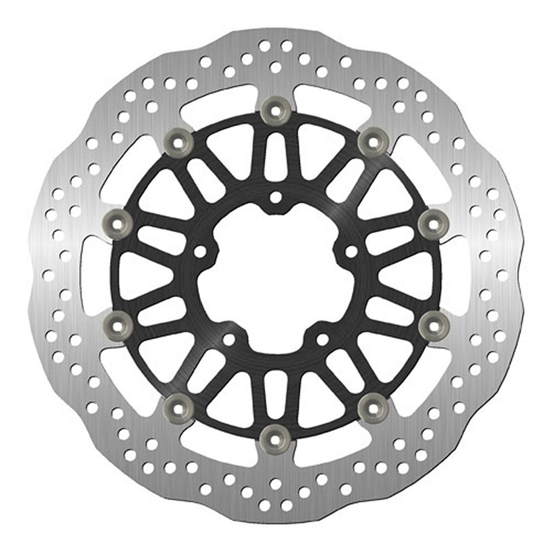 Disque de frein NG Brakes 1846XG flottant wave