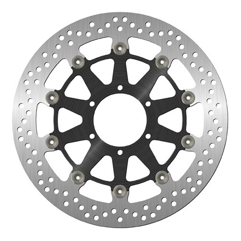Disque de frein avant NG Brakes 1857G flottant Bmw S 1000 RR 20-25