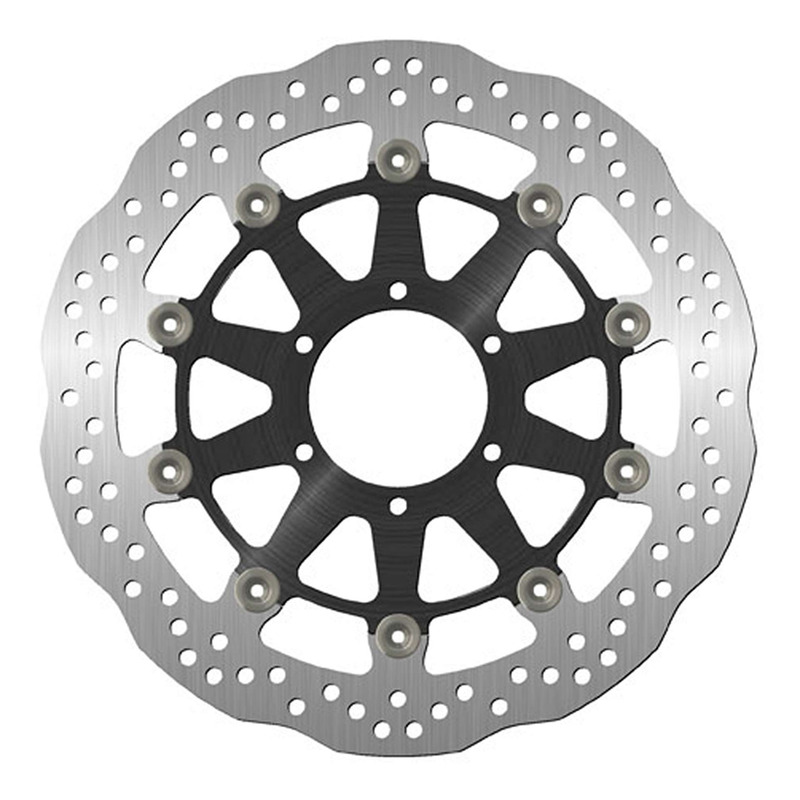 Disque de frein avant NG Brakes 1857XG flottant wave Bmw S 1000 RR 20-