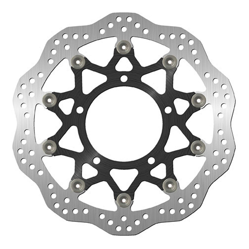 Disque de frein NG Brakes 1868XG flottant wave