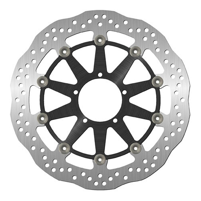 Disque de frein NG Brakes 1881XG flottant wave
