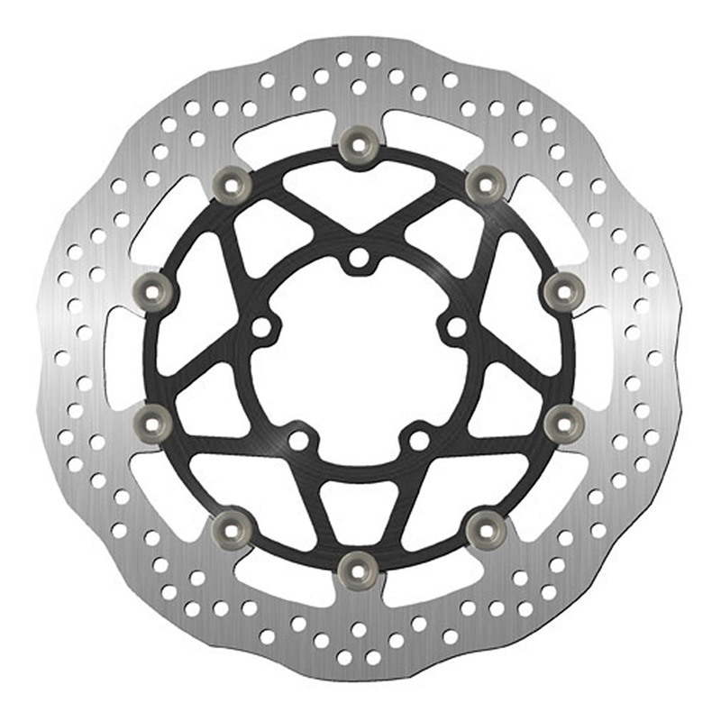 Disque de frein NG Brakes 1882XG flottant wave