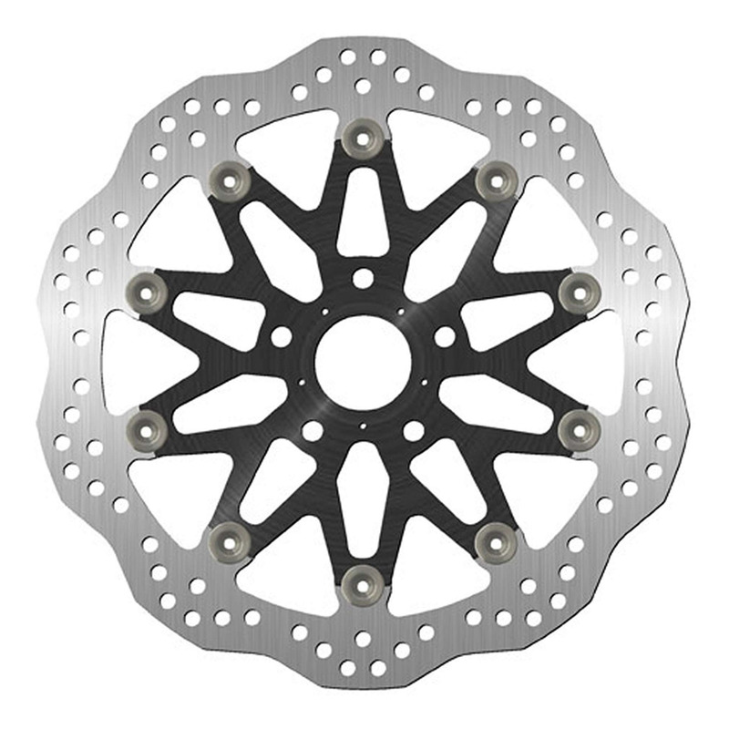 Disque de frein NG Brakes 1884XG flottant wave