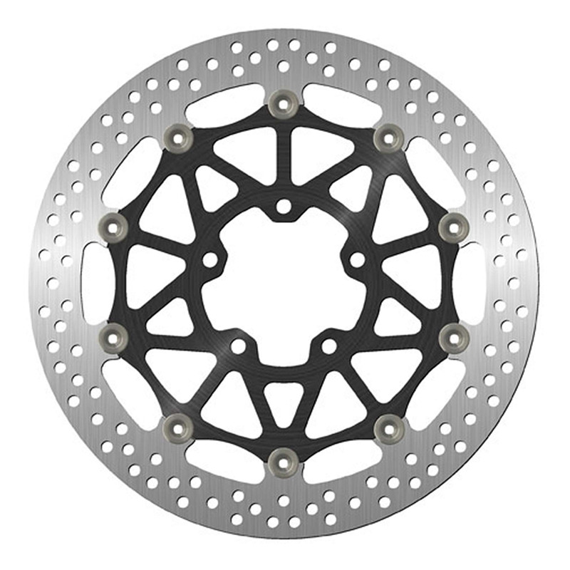 Disque de frein avant NG Brakes 1919G flottant Kawasaki ZX-10R Ninja 1