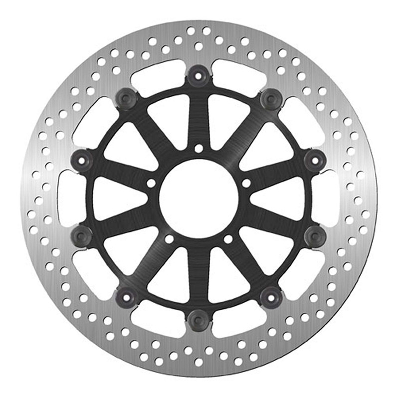 Disque de frein avant NG Brakes 1930G flottant Ducati Street Fighter 8