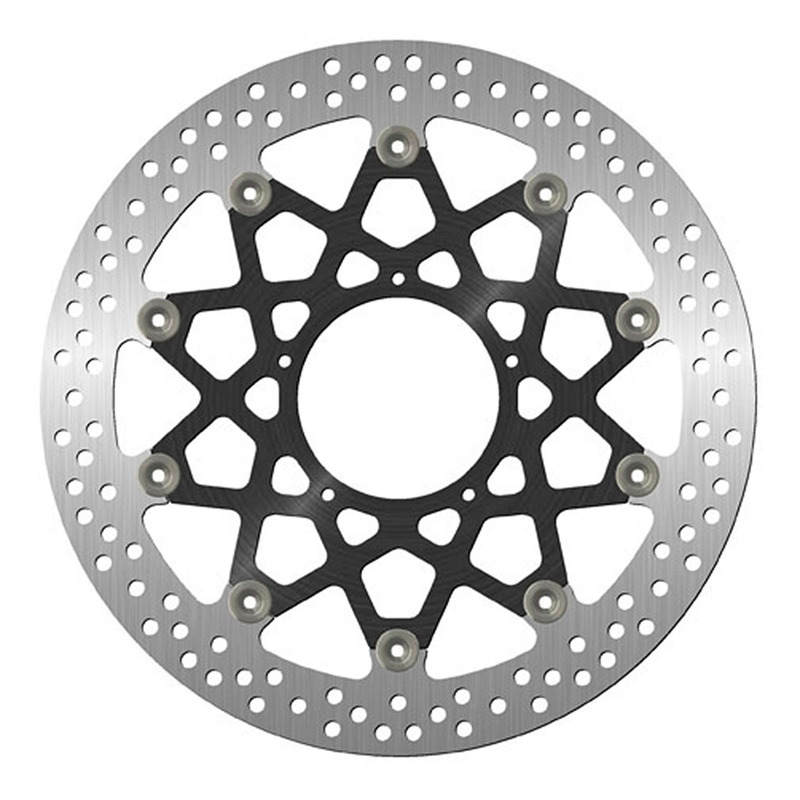 Disque de frein avant NG Brakes 1933G flottant Honda CBR 1000 RR-R Fir