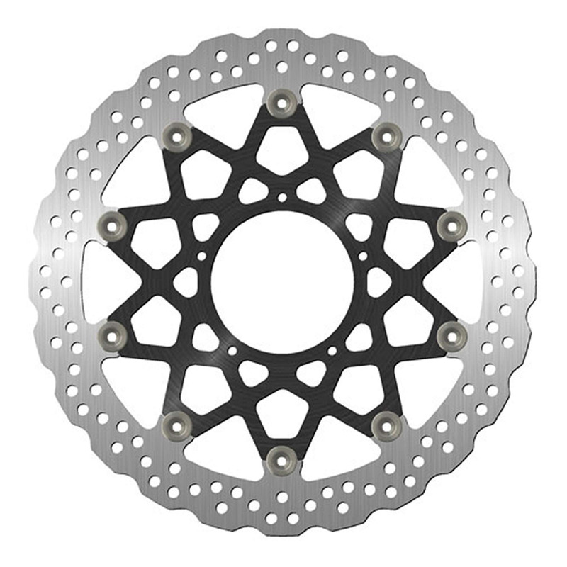 Disque de frein avant NG Brakes 1933XG flottant wave Honda CBR 1000 RR